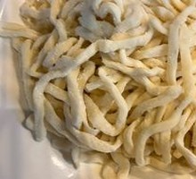 Handmade Noodles
