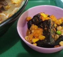 Stinky Tofu