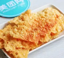 Fermented soybean skin