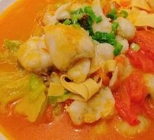 Spicy Tomato Fish