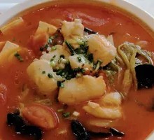 Tomato Hot Pot