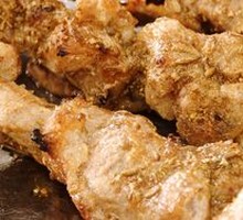 Lamb Skewers