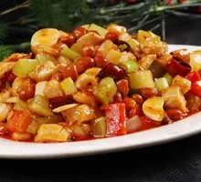 Kung Pao Chicken