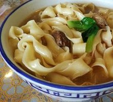 Braised Beef Noodles