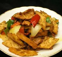 Nang Stir-Fried Meat