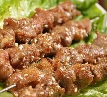 Lamb Skewers