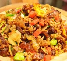 Beef Fried Rice