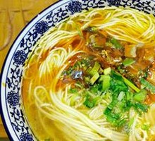 Jinghui Beef Noodle Soup