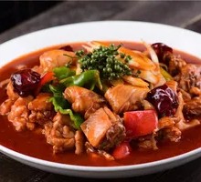 Xinjiang Big Plate Chicken