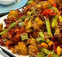 Grilled Chicken Cartilage