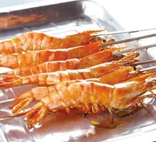 Grilled Shrimp