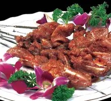 Grilled Lamb Tenderloin