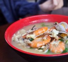 Three Delicacies Noodles