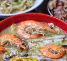 Yellow Croaker Noodles