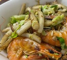 Three-Flavor Rice Cake