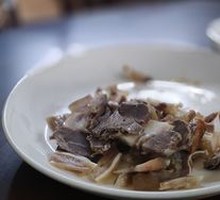 Pork head meat