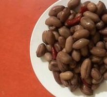Boiled Peanuts