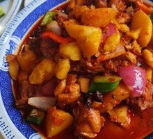 Big Plate Chicken
