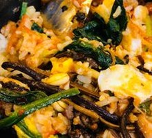 Beef Stone Pot Rice Bowl