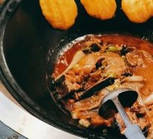 Iron Pot Stew Base