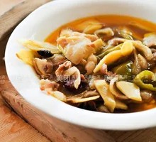 Pork Belly Stir-Fry