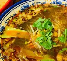 Spicy and Sour Noodles