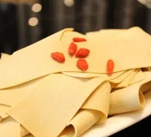 Dried Tofu Skin