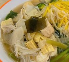 Clear Soup