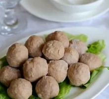 Sauces Beef Balls