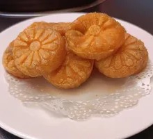 Pumpkin Pancake
