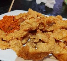 Crispy Pork Strips