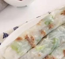 Imperial King Crab Rice Noodles