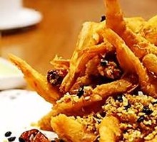 Kung Pao Crispy Shrimp