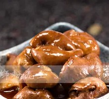 Snail and Intestine Delicacy