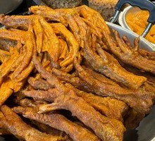 Chicken Feet