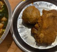 Liuzhou Tofu Stuffed with Meat