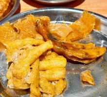Bamboo Shoots with Tofu Skin