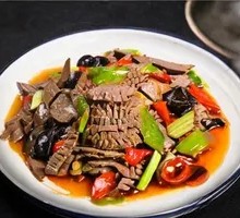Stir-fried Liver and Kidney