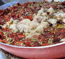 Sichuan-style Boiled Catfish