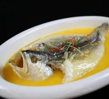 Golden Sauce Yellow Croaker