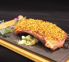 Spicy Bridge Rib