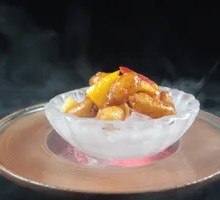 Crystal Crispy Sweet and Sour Pork
