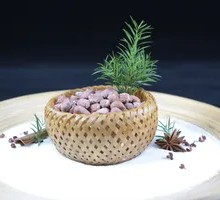 Salt-roasted Peanuts