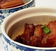 Signature Braised Pork Belly