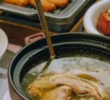 Stone Ear Chicken from Feixi