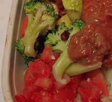 Tomato Beef Shank Bowl