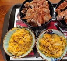 Slow-Cooked Secret-Recipe Sauerkraut