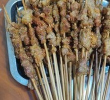 Lamb Skewers