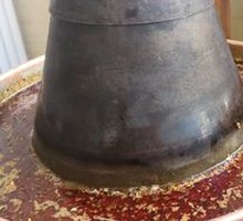 Hot Pot with Copper Pot
