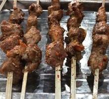 Hand-撕羊肉